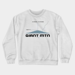 Giant Mountain Adirondacks Crewneck Sweatshirt